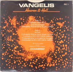 Vangelis - Heaven & Hell (45-RPM)