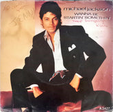 Michael Jackson - Wanna Be Startin' Somethin' (45-RPM)