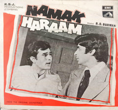 R. D. Burman - Namak Haraam (45-RPM)