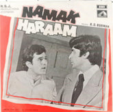 R. D. Burman - Namak Haraam (45-RPM)