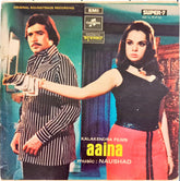 Naushad, Jan Nisar Akhtar - Aaina (45-RPM)