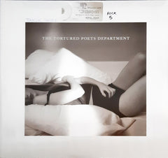 Taylor Swift  - The Tortured Poets Department (Vinyl)
