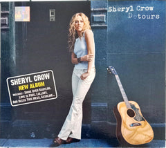 Sheryl Crow - Detours (CD)