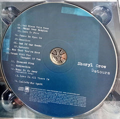 Sheryl Crow - Detours (CD)