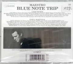 Maestro - Blue Note Trip - Late Nights / Early Mornings (CD)