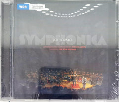 Joe Lovano Featuring The WDR Big Band - Symphonica (CD)