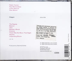 Oregon - Oregon (CD)