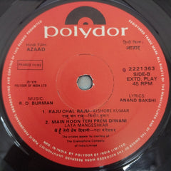 R. D. Burman - Azaad (45-RPM)