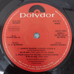 R. D. Burman - Azaad (45-RPM)