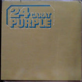 Deep Purple - 24 Carat Purple (Vinyl)