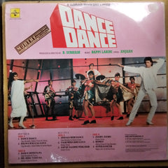 Bappi Lahiri - Dance Dance (Vinyl)