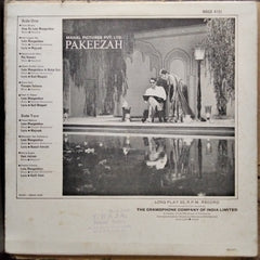 Naushad, Ghulam Mohammed  - Pakeezah (Vinyl)