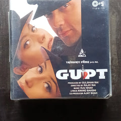 Viju Shah - Gupt (CD)