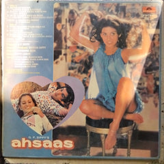 Bappi Lahiri - Ahsaas (Vinyl)