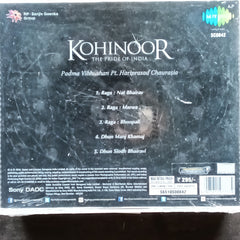Hariprasad Chaurasia - Kohinoor (CD)