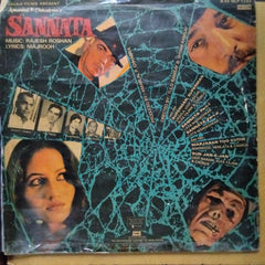 Rajesh Roshan, - Sannata (Vinyl)
