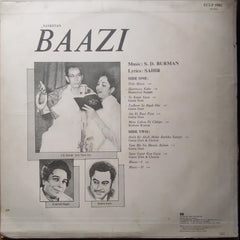S. D. Burman - Baazi (Vinyl)