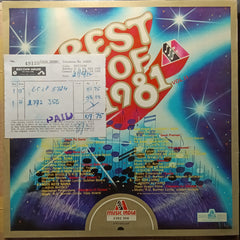 Various - Best Of 1981 (Vinyl)