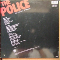 The Police - Outlandos D'Amour (Vinyl)