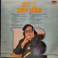 Bappi Lahiri - Hits Of Bappi Lahiri (Vinyl)