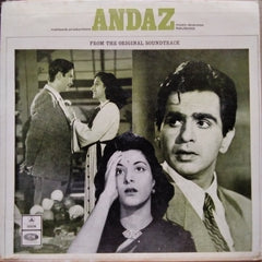 Naushad - Andaz (Vinyl)