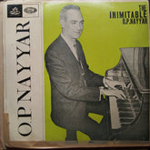 O. P. Nayyar - The Inimitable... (Vinyl)