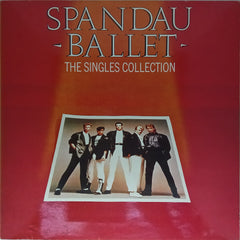 Spandau Ballet - The Singles Collection (Vinyl)