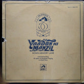 Various - Yaadon Ki Manzil - Down Memory Lane - Vol.11 (1968-1970) (Vinyl)