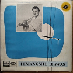 Himangshu Biswas - Himangshu Biswas (Vinyl)