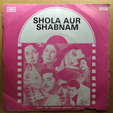 Khayyam - Shola Aur Shabnam (45-RPM)