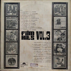 Film Hits  - Vol.3 (Vinyl)