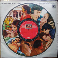 Various - Film Hits From Hit Films (Vinyl)