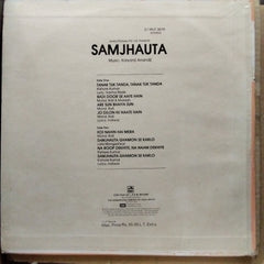 Kalyanji Anandji - Samjhauta (Vinyl)