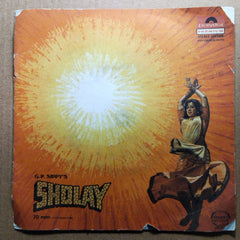 R. D. Burman - Sholay (45-RPM)