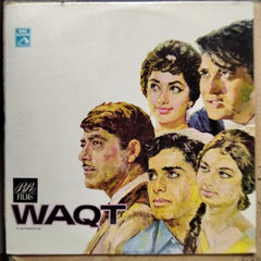 Ravi - Waqt (Vinyl)