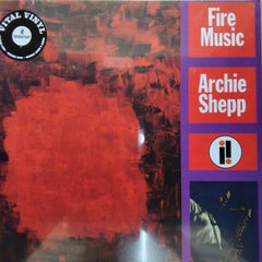 Archie Shepp - Fire Music (Vinyl)