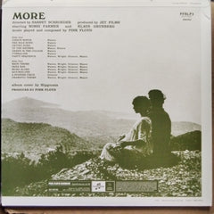 Pink Floyd - Soundtrack From The Film "More (Vinyl)
