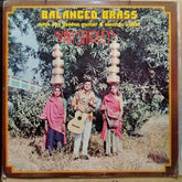 Van Shipley - Balanced Brass (With The Golden Guitar And Electric Violin) (Vinyl)