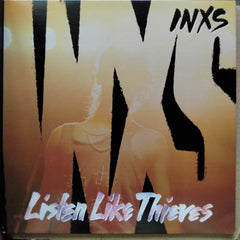INXS - Listen Like Thieves (Vinyl)