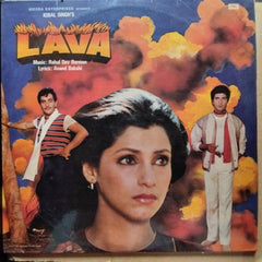 Rahul Dev Burman - Lava (Vinyl)