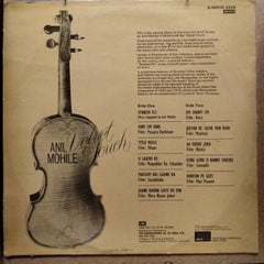 Anil Mohile - Velvet Touch (Vinyl)