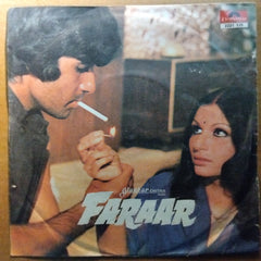 Kalyanji Anandji* - Faraar (45-RPM)