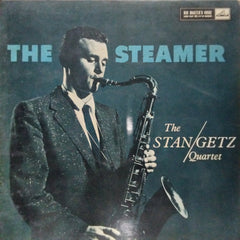 The Stan Getz Quartet - The Steamer (Vinyl)