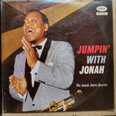 The Jonah Jones Quartet - Jumpin' With Jonah (Vinyl)