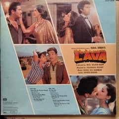 Rahul Dev Burman - Lava (Vinyl)
