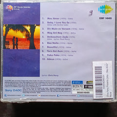 Chris Perry Presents Usha Uthup - Meu Amor - Concanim Hits (CD)