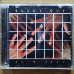Buddy Guy  - Skin Deep (CD)