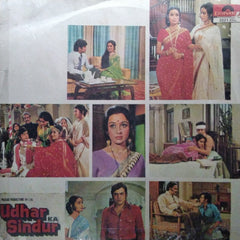 Rajesh Roshan, Majrooh Sultanpuri - Udhar Ka Sindur (45-RPM)