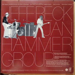Jeff Beck With The Jan Hammer Group - Live (Vinyl)