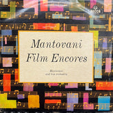 Mantovani And His Orchestra - Mantovani Film Encores (Vinyl)
